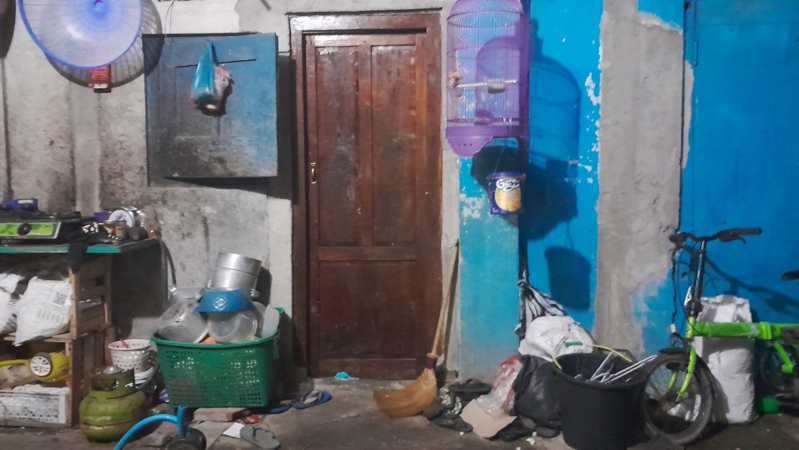 Bikin Terenyuh! Ini Alasan Bocah Kakak Adik Rela Jadi Pemulung di Solo