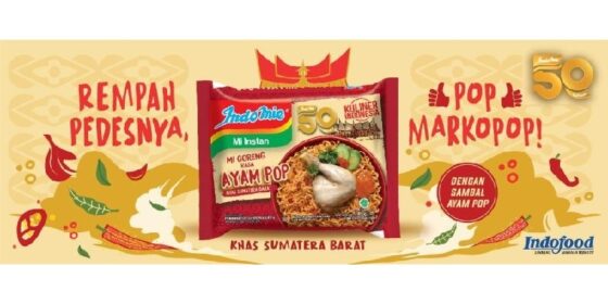 indomie goreng rasa ayam pop