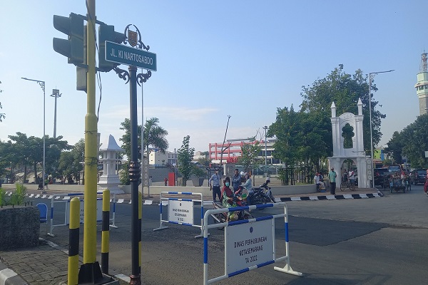 Ki Nartosabdo Diabadikan Jadi Nama Jalan di Semarang