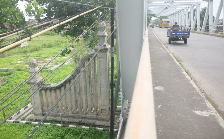 Mau Mulai Rehab Jembatan Mojo Solo? Ini Saran Tokoh Masyarakat Setempat