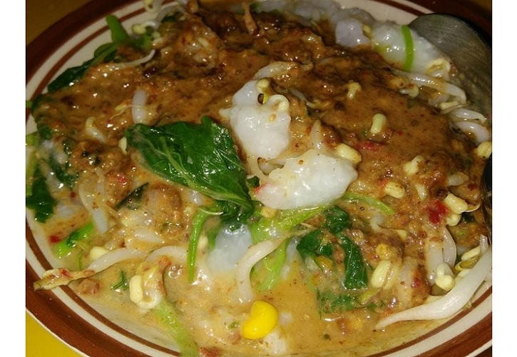 Jenang Pecel, Kuliner Khas Boyolali Rasa Unik Harga Ramah di Kantong