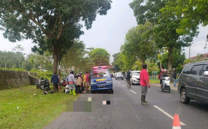 Kronologi 2 Motor Adu Banteng di Karanganyar, 1 Orang Meninggal