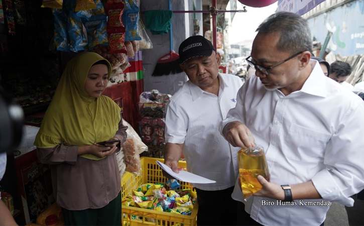 Mendag Sebut Harga Kebutuhan Pokok di Yogyakarta Paling Rendah, Setuju?