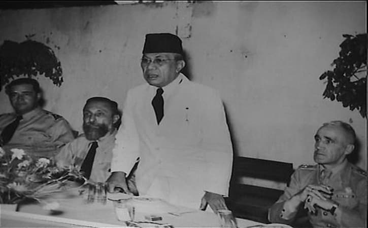 Sejarah Negara Madura, 26 Bulan Berdiri Kemudian Kembali ke NKRI