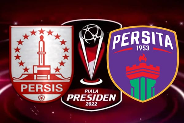 Babak Pertama, Persis Solo Tertinggal 0-1 dari Persita Tangerang