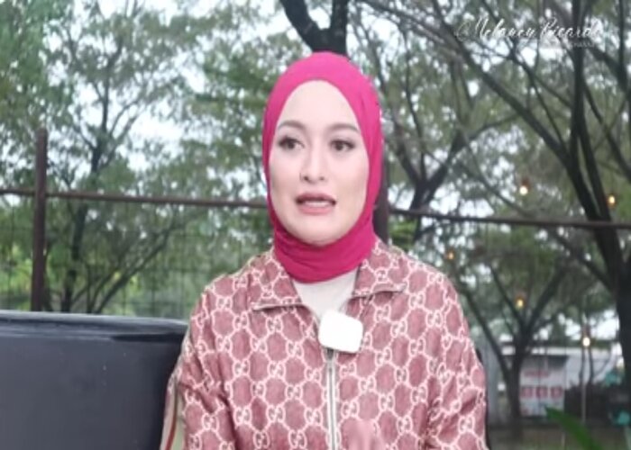 Sedang Berkonflik, Ini Pesan Nathalie Holscher untuk Putri Delina