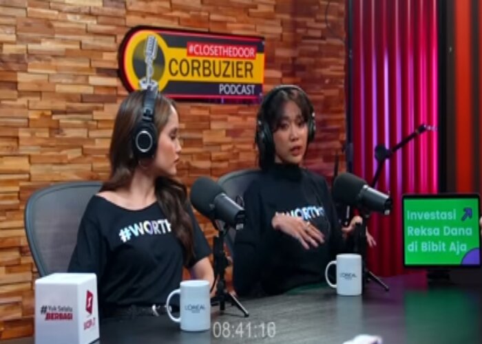 Profil Widy Vierra yang Pernah Nyaris Jadi Korban Pelecehan Seksual