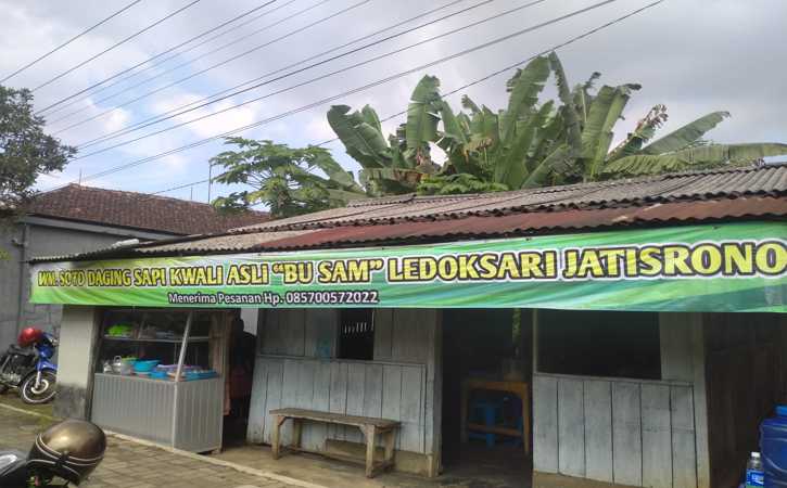 harga soto kwali wonogiri