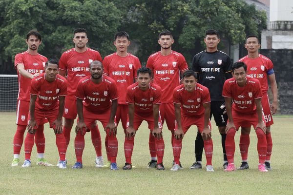 Ini Dia Pemain Termahal Persis Solo, Nilainya Capai Rp5,65 Miliar