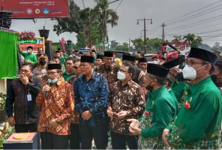 Ini 4 Lokasi Kampus Universitas Muhammadiyah Karanganyar