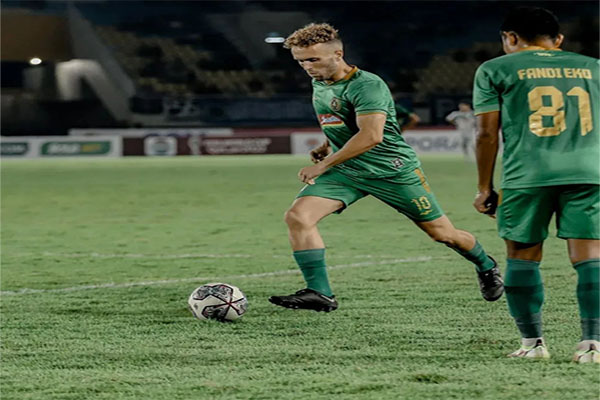 Lolos Perempat Final Piala Presiden, Ini Pemain Termahal PSS Sleman