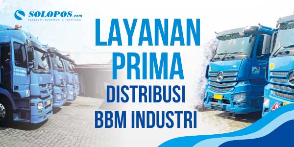 Keren, Perusahaan Solo Layani Distribusi BBM Industri Sampai Batam