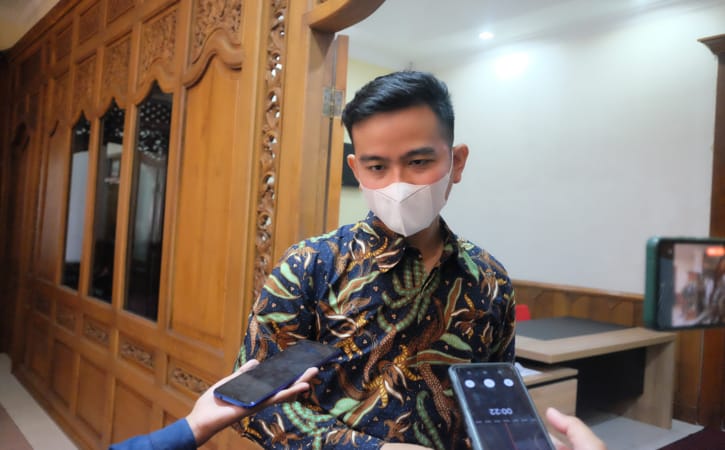 Gibran Terima Protes Pelecehan Seksual, Kejadian di Mal Sukoharjo