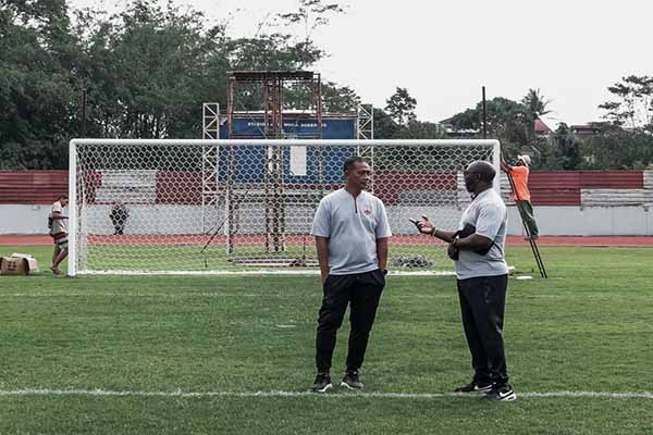 Apabila Jacksen Out, Sosok di Persis Solo Ini Berpeluang Jadi Karteker