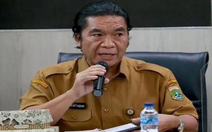 Waduh! Pelantikan Al Muktabar Jadi Pj Gubernur Banten Berbuntut Gugatan