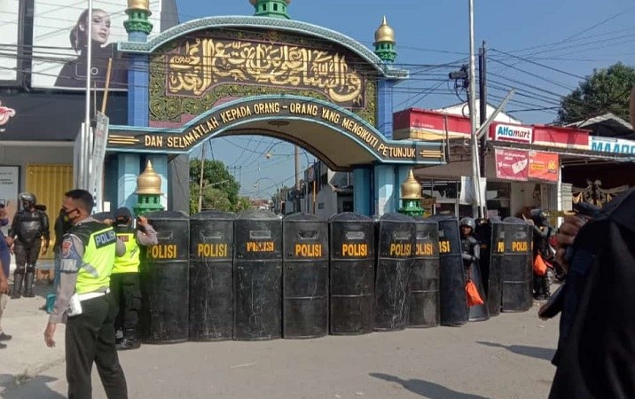 Penangkapan Anak Kiai Jombang DPO Cabul, IPW: Polisi Tak Boleh Mundur!