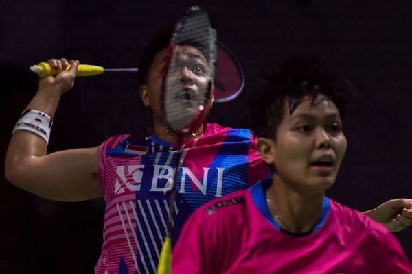 Malaysia Open 2022, Apri/Fadia Kian Dekati Gelar Perdana BWF World Tour