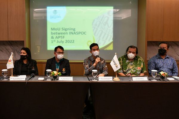 Berbarengan Konser Musik, Venue Tenis Meja ASEAN Para Games Pindah