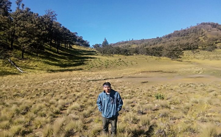 Kisah Misteri Suara Kijang di Gupak Menjangan Gunung Lawu
