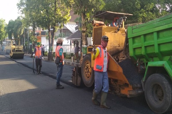 Pemkab Kudus Klaim Jalan Rusak Tak Sampai 63 Km