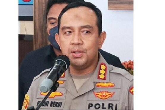 Kapolres Jakarta Selatan Kombes Pol. Budhi Herdi Susianto, kapolres jakarta selatan dinonaktifkan