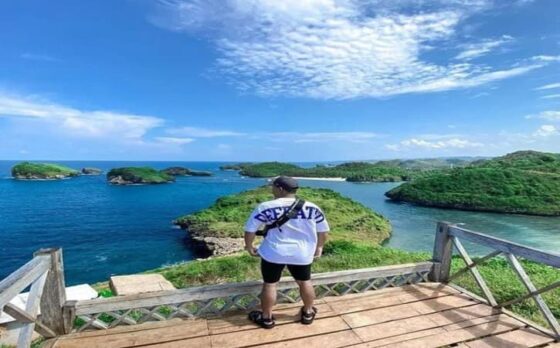 pantai bagus pacitan