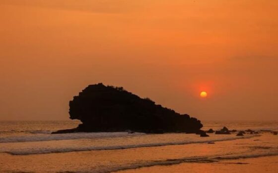 pantai bagus pacitan