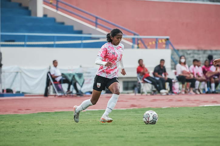 Gulung Porda Sleman 6-0, Persis Women Tak Lagi Main Asal-Asalan