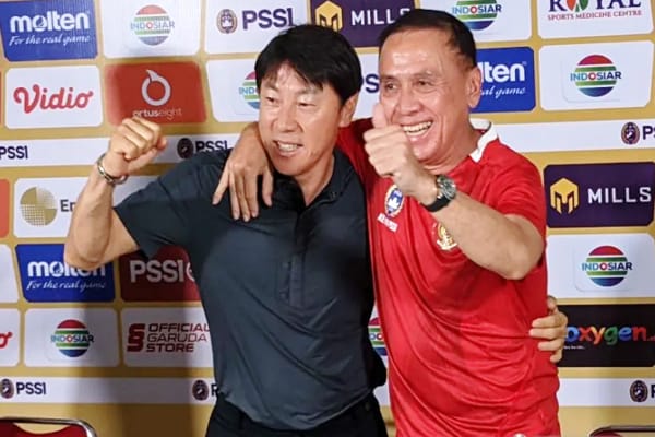 Shin Tae-yong Kembali, Ini Agenda Timnas Indonesia pada September