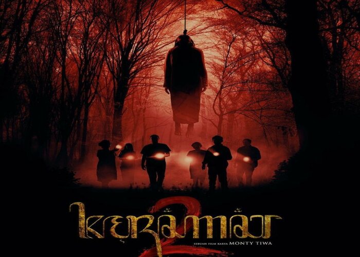 Terungkap! Ini 7 Pemain Film Keramat 2