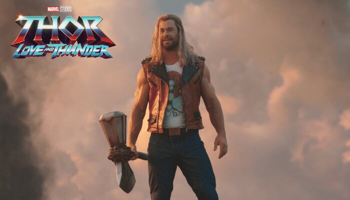 3 Fakta Film Thor: Love and Thunder yang Sudah Tayang di Bioskop