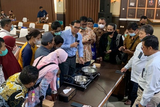 PLN Siap Bagikan 1.000 Kompor Induksi Gratis di Solo, Siapa yang Dapat?