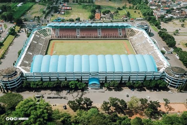 Wow! Tiket Semifinal Piala Presiden 2022 PSS vs Borneo FC Ludes Terjual