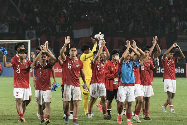 Terbaru, Daftar Pencetak Gol Terbanyak Piala AFF U-19 2022