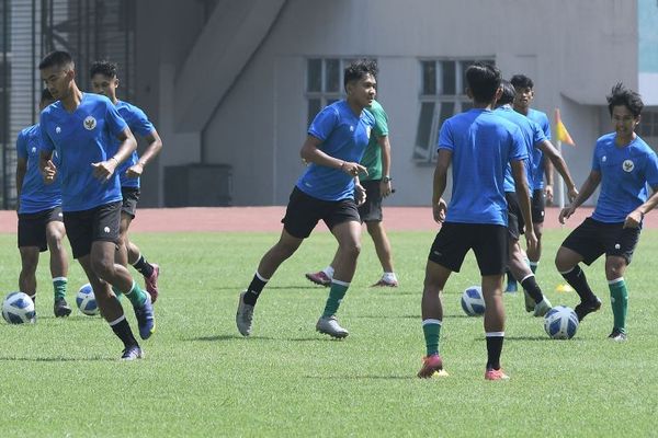 Piala AFF U-19 2022: Indonesia dan Vietnam Kompak Kritik Jadwal Tanding