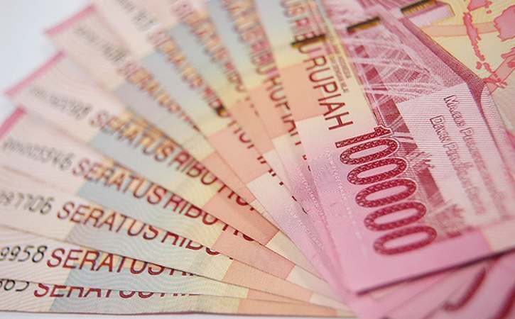 Rupiah Ditutup Melemah Rp15.000 Per Dolar AS, Mata Uang Asia Bervariasi