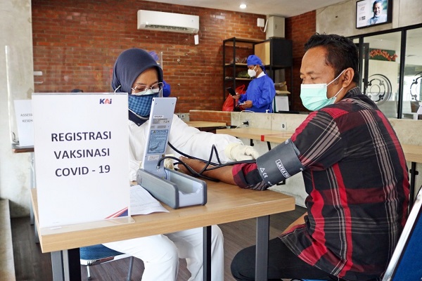 Aturan Baru Perjalanan: Belum Booster Wajib Tes PCR