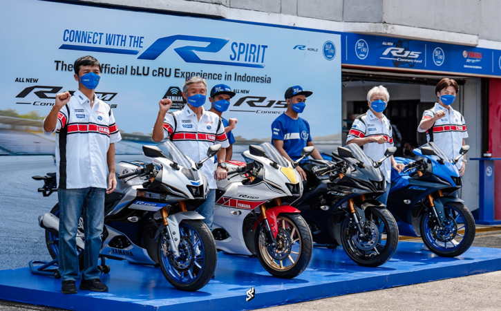 Meriahkan Ulang Tahun, Yamaha Gelar Lomba Foto Berhadiah Sepeda Motor