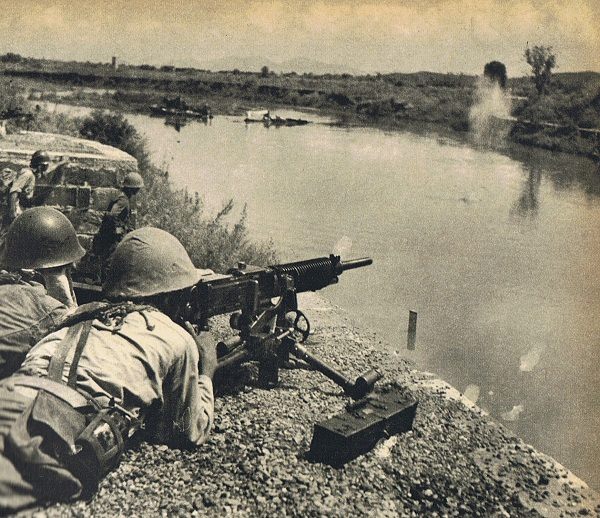 Senjata Jepang di Perang Dunia II, dari Pistol Hingga Senapan Mesin