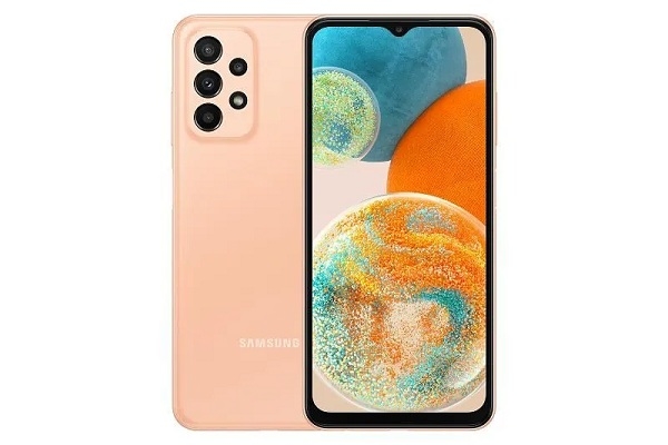 Galaxy A23 5G Smartphone Baru dari Samsung, Layarnya Lebih Lebar