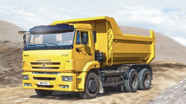 Mengenal Kamaz, Truk Legenda Asal Rusia Peserta Reli Paris-Dakar