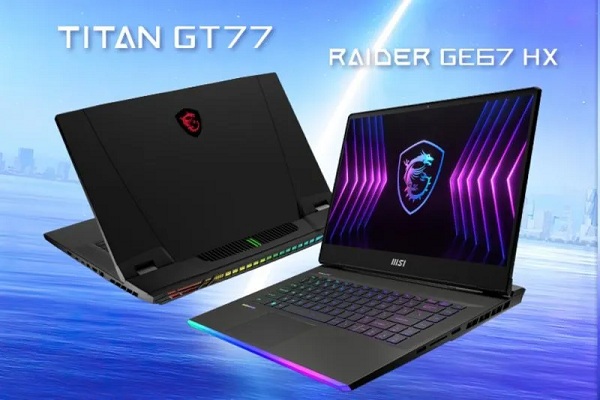 MSI Luncurkan Dua Laptop Gaming Performa Tinggi di Indonesia