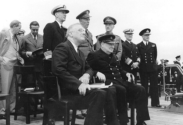 Sejarah Hari Ini: 14 Agustus 1941, Penandatanganan Piagam Atlantik