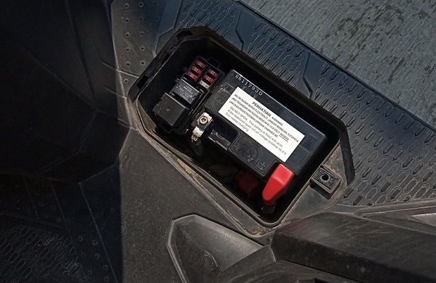 Lepas Kabel Aki Jika Motor Tak Dipakai Lama