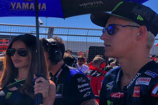 Fabio Quartararo Wajib Tampil Sempurna di MotoGP Austria 2022