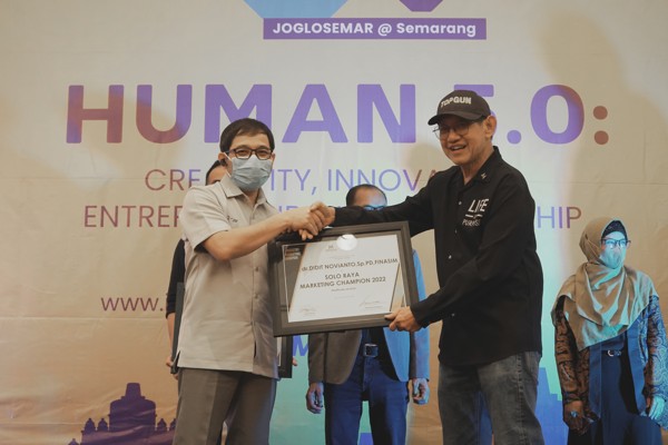Ini Keunggulan RS JIH Solo hingga Sabet Indonesia Marketing Champion 2022
