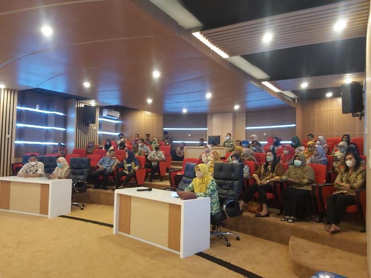 Disarpus Karanganyar Adakan Nobar Gratis bagi Siswa SMP dan SMA
