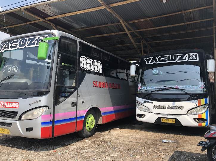 Nasib Transportasi Umum, Masihkah Dibutuhkan Warga Sragen?
