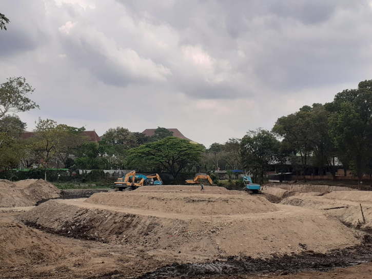 Kejar Momen Akhir Tahun, Proyek TSTJ Digeber Agar Bisa Buka 23 Desember