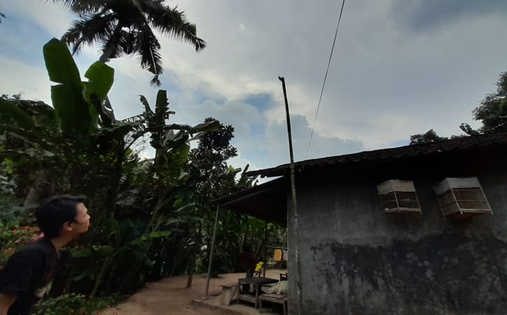 Gara-Gara Internet! Dusun Jembul Wonogiri Tak Lagi Merasa Terpencil